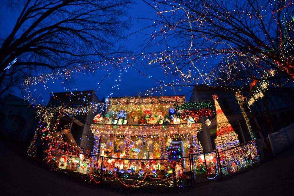 408 S Laurel Street Rtd Tacky Lights Richmond 408 S Laurel St