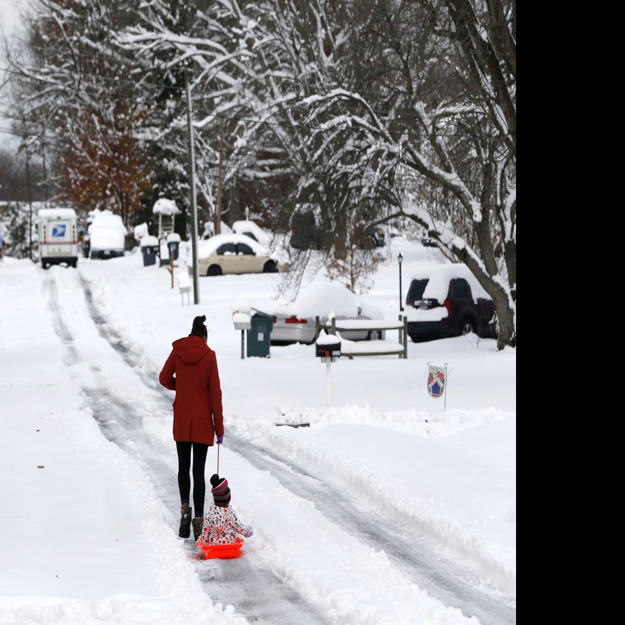We Made It To The End Of Richmond S Snow Season Here S How Our