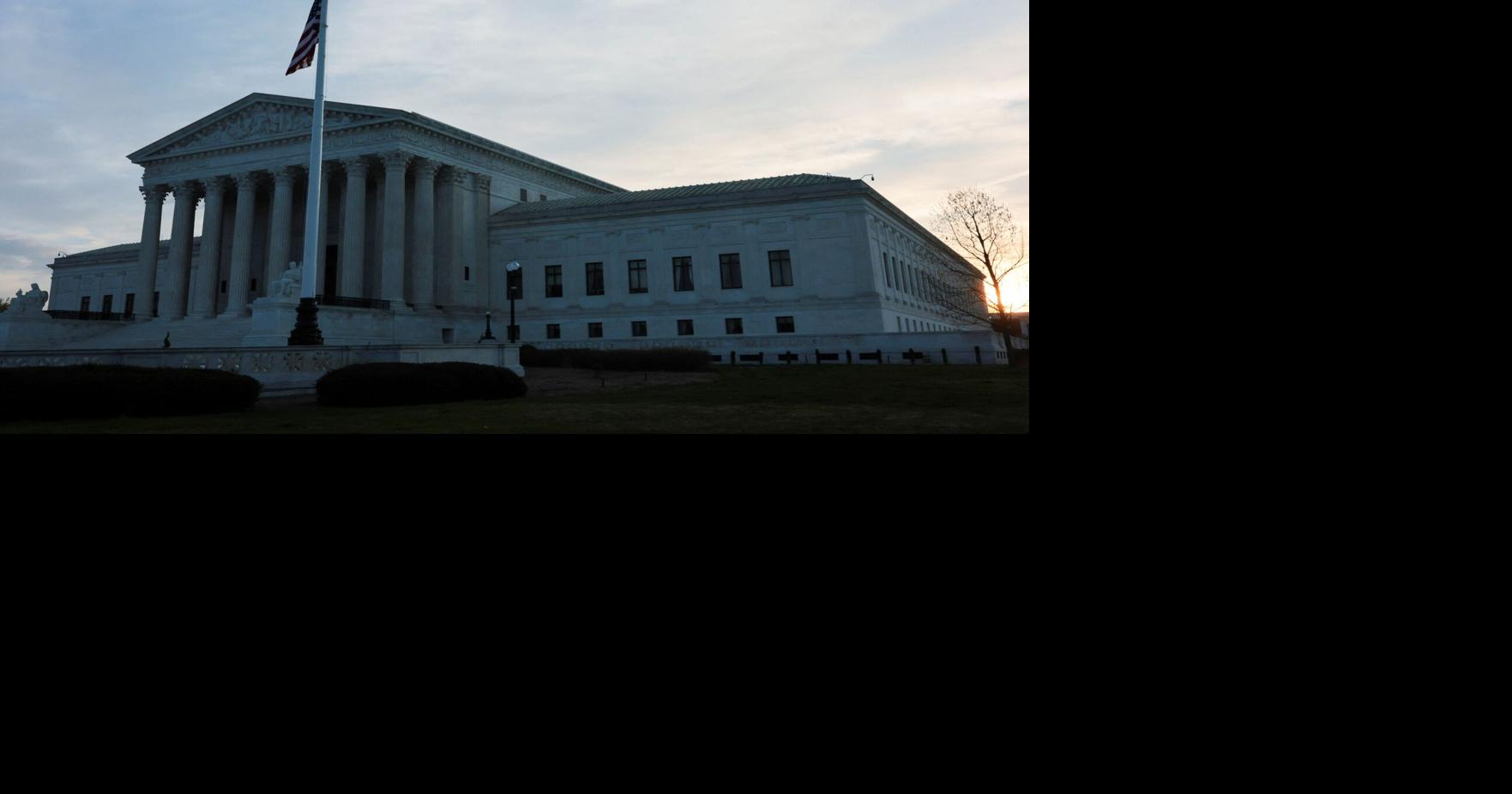 U.S. Supreme Court hears arguments in Chesterfield bank robbery, 'geofence' case