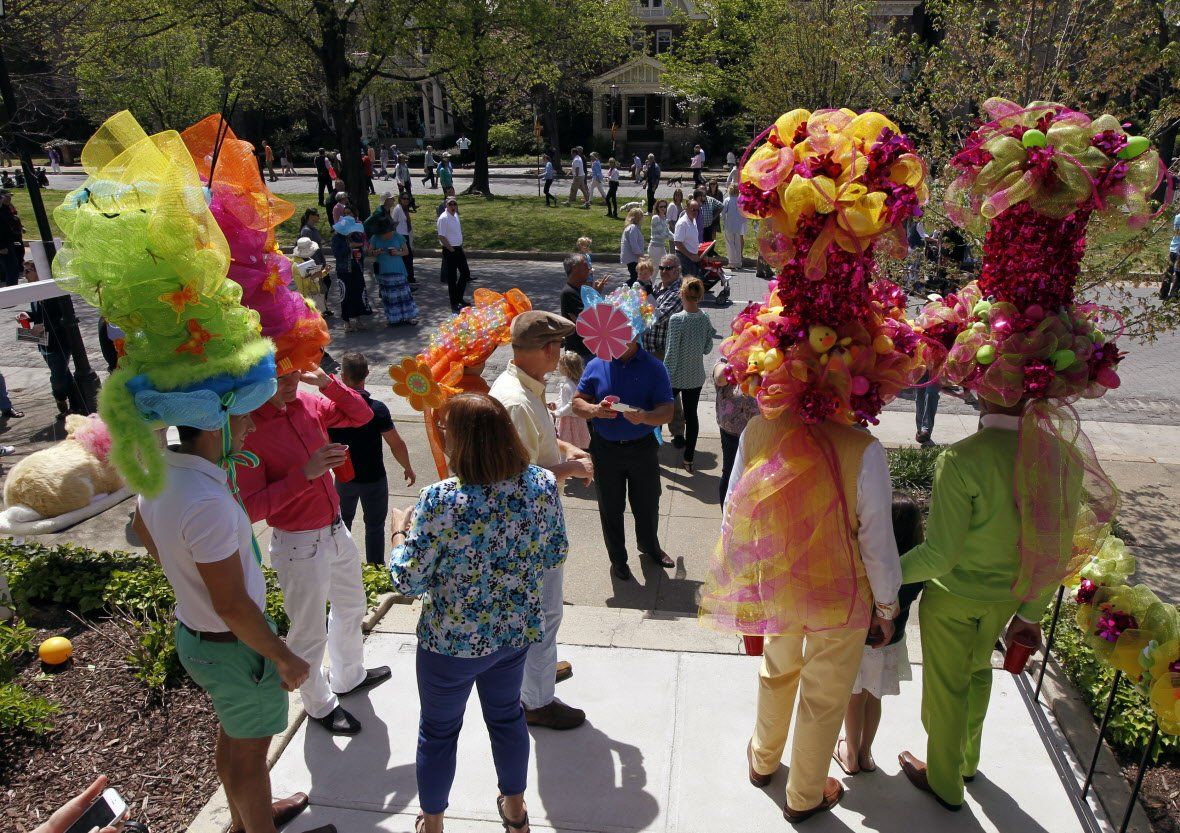 Easter events in Richmond Events