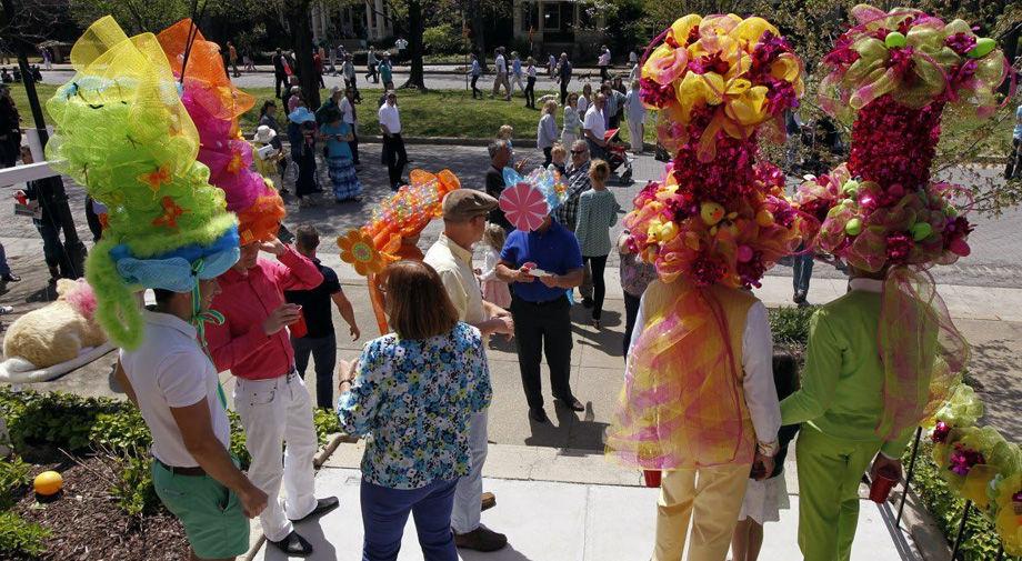 Easter events in Richmond Events