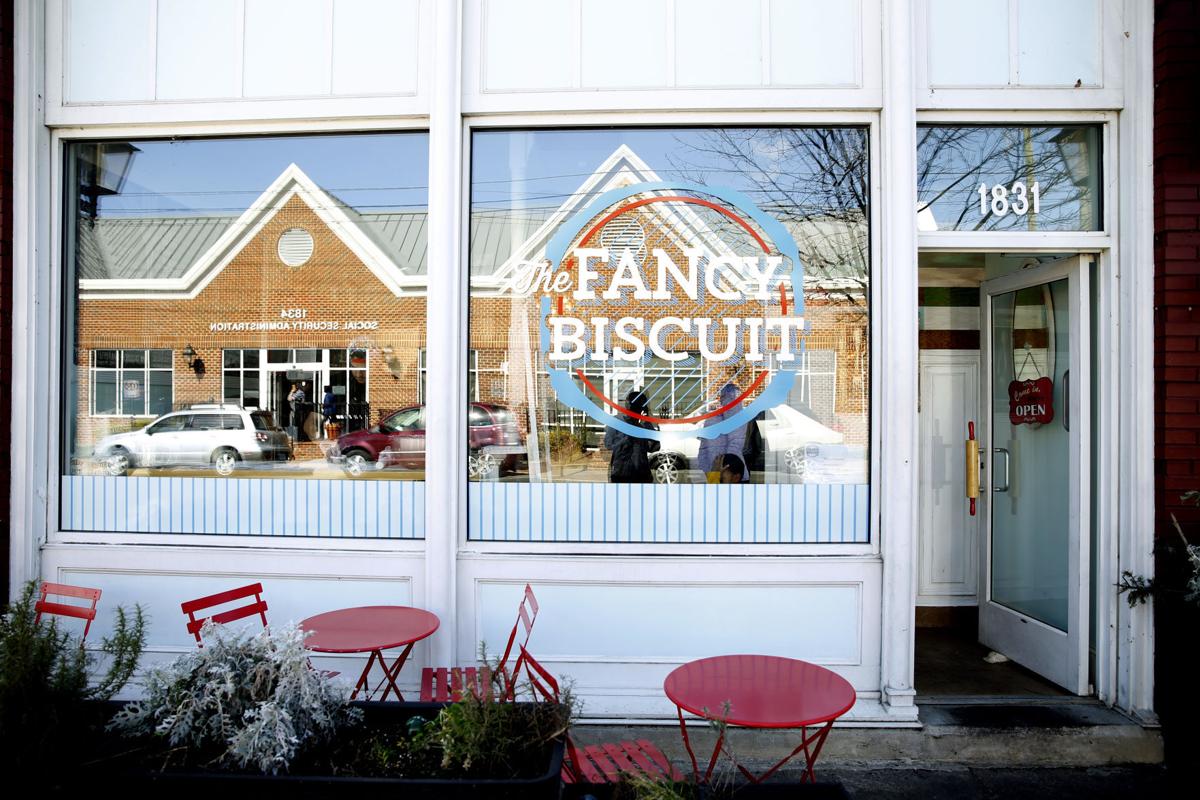 Restaurant review The Fancy Biscuit rises to the challenge