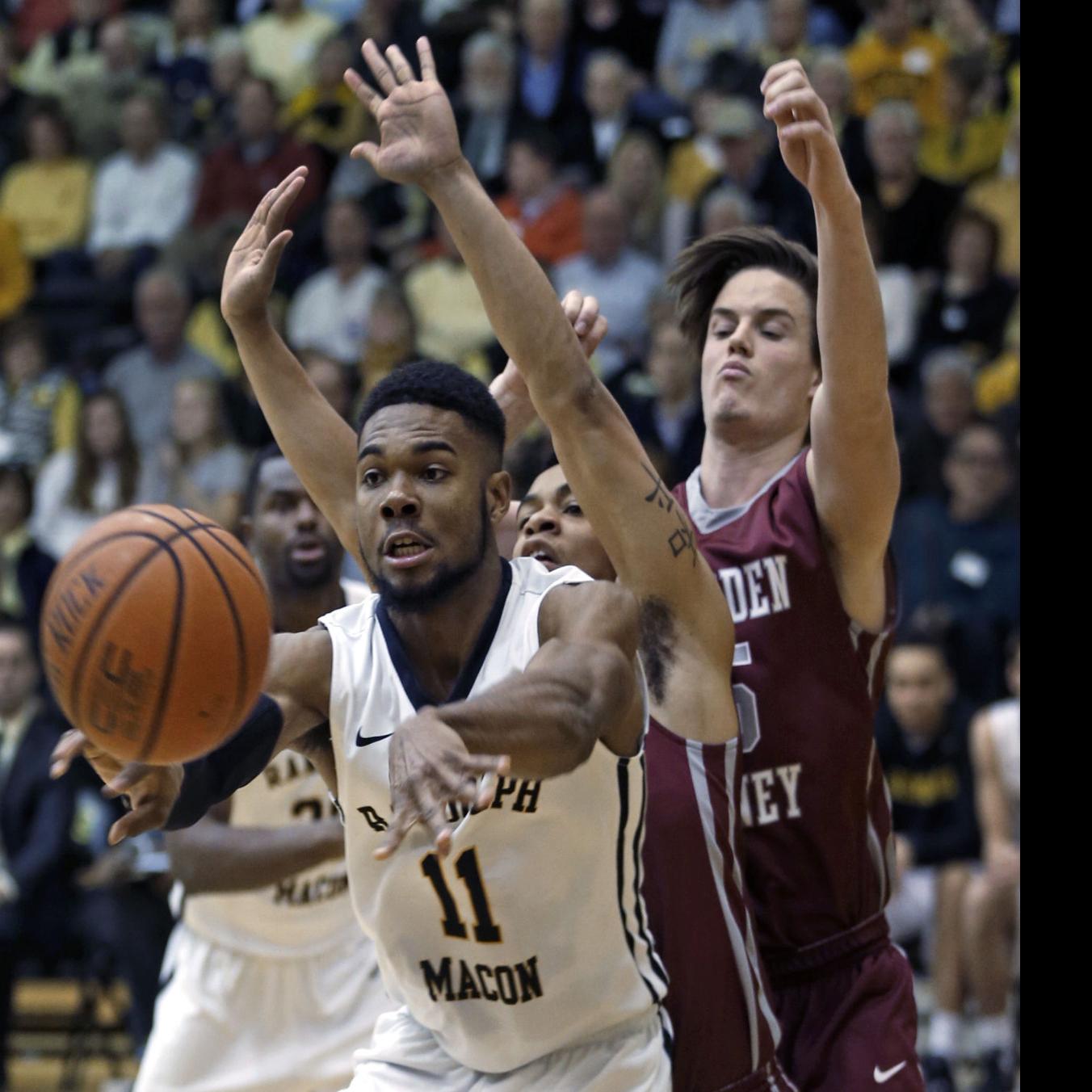 Hampden Sydney Basketball At A Glance College Sports Richmond Com