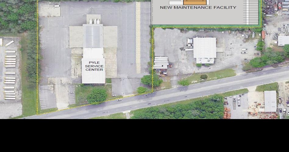 Trucking And Logistics Company Opens First Virginia Facility In South 