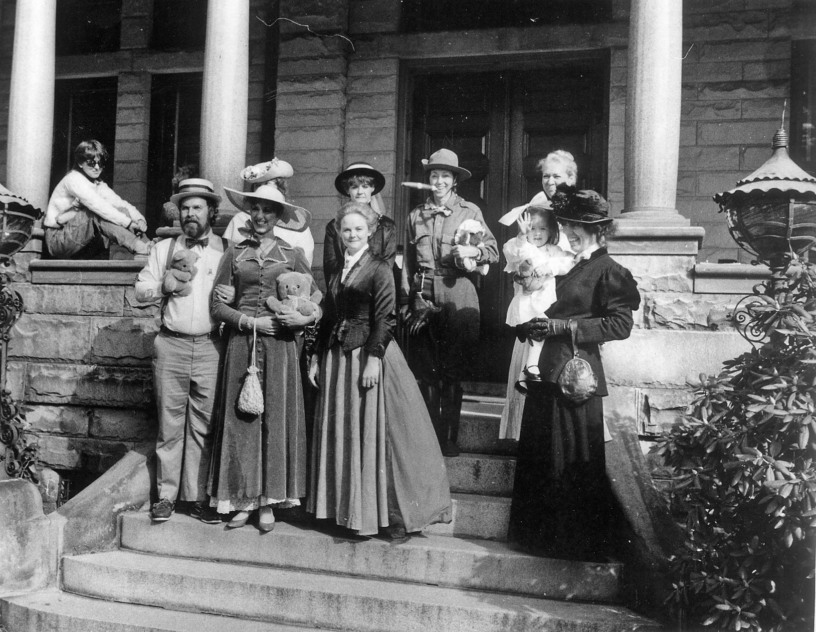 victorian day