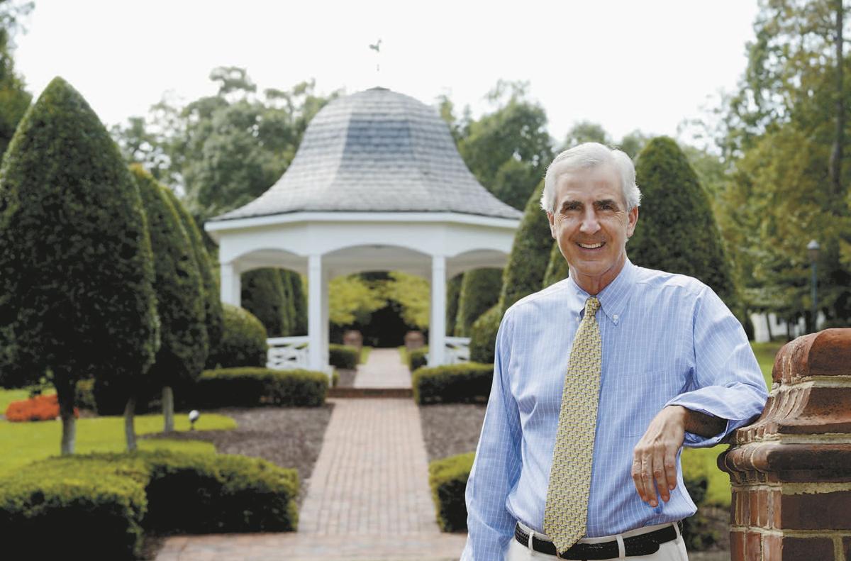 Bryce Powell A developer builds neighborhoods that are small in scale