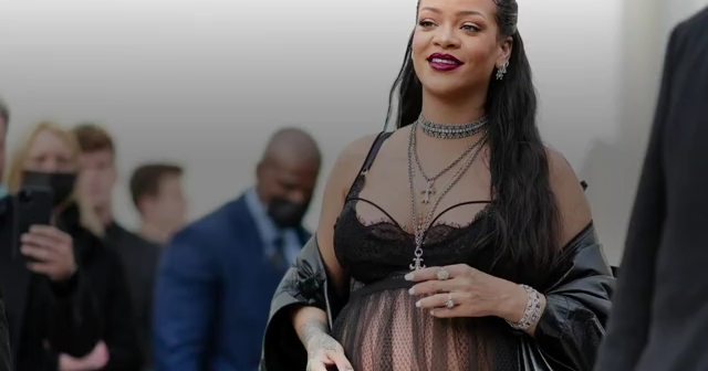 Rihanna scherzt, dass sie eine Mutter vom Typ „Psycho“ sein wird