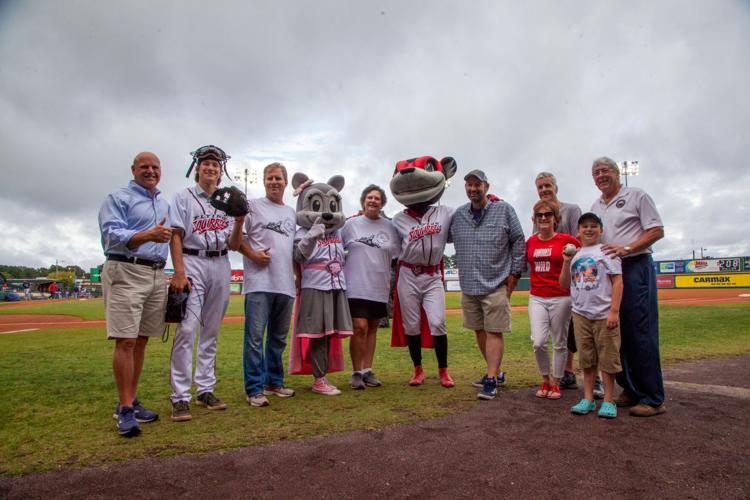 Hanover's 300th celebration: First Pitchers