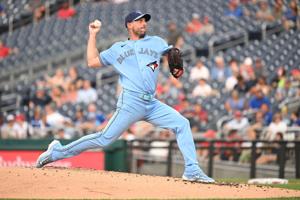 MLB: Toronto Blue Jays at Washington Nationals