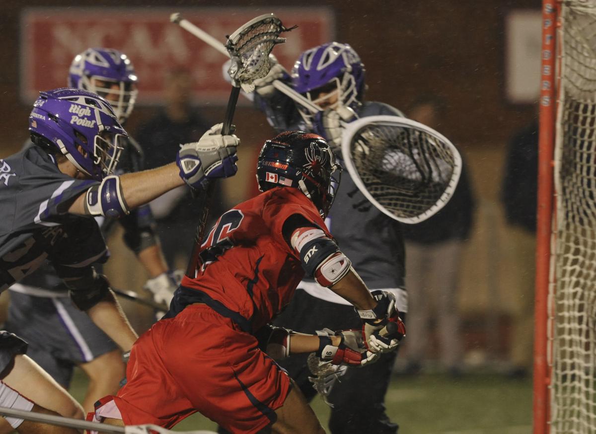 PHOTOS Richmond 17, High Point 6 (lacrosse) University of Richmond