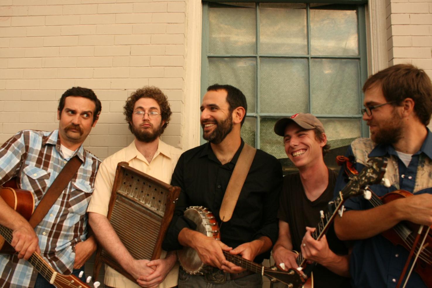 Richmond band performing show tonight in Goochland