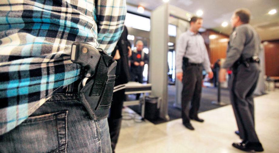 Virginia to stop honoring some outofstate concealed handgun permits