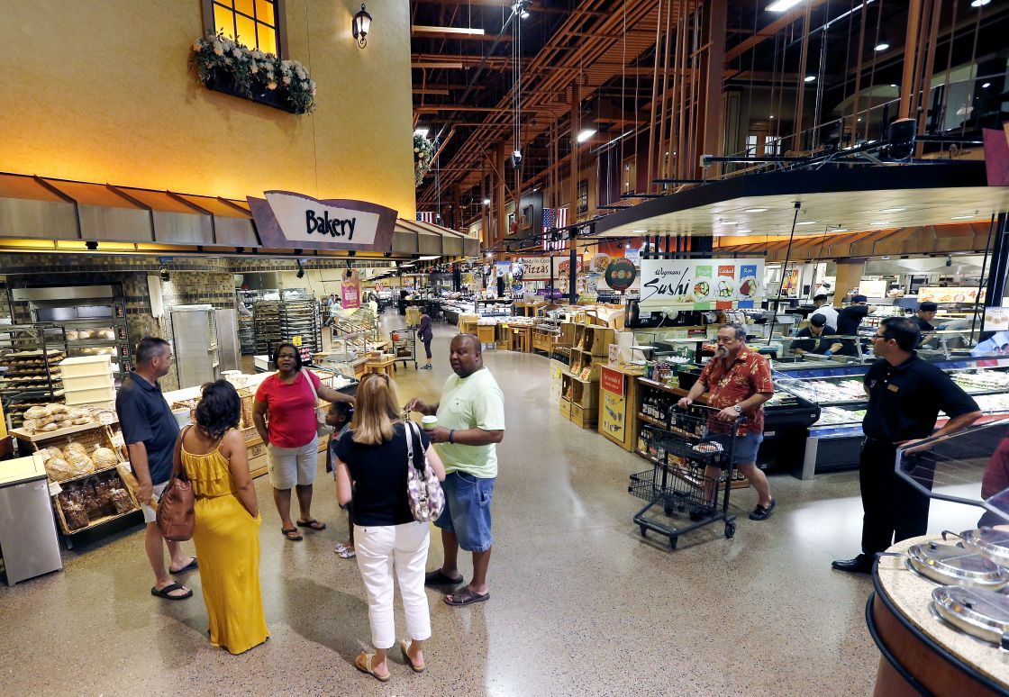 Wegmans sets grand openings for Midlothian, Short Pump stores Local