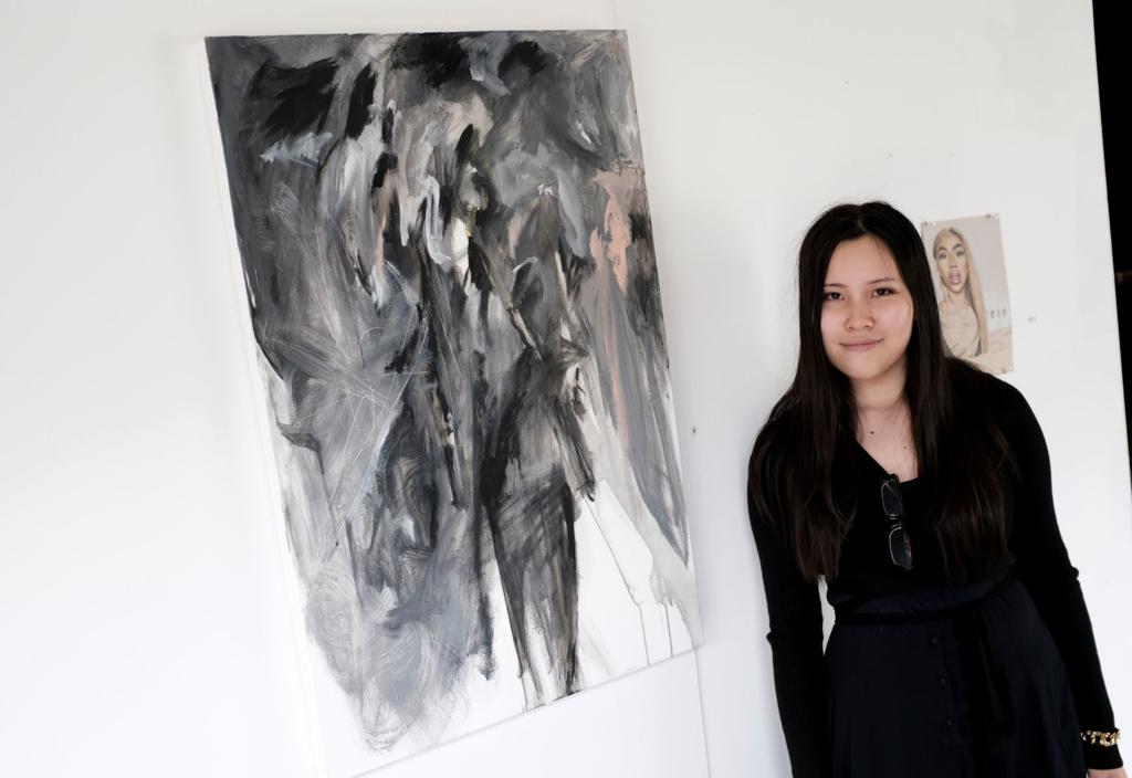 Woody Athletes And Artists Find Common Ground At Vcu In Art And