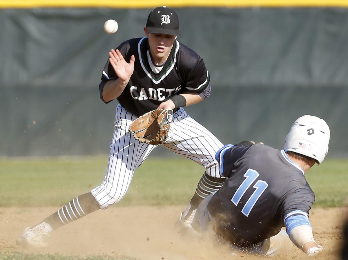 Casey Green's pitching, defense send No. 2 Benedictine past No. 7