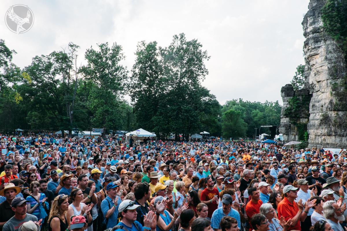 Virginia's best outdoor rock music festivals this summer