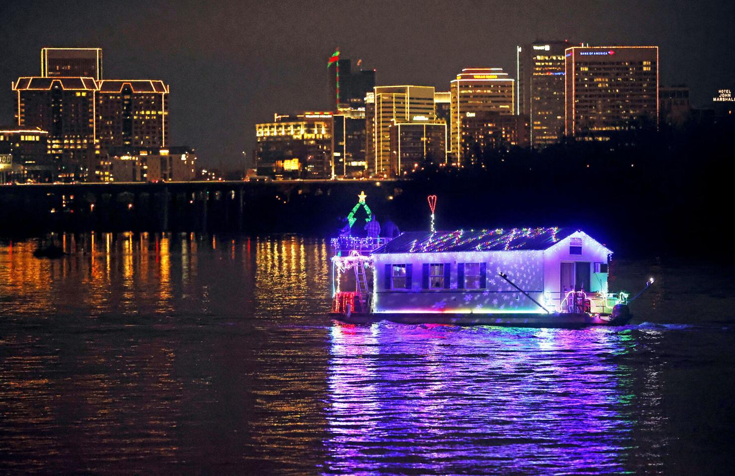 Top five weekend events 'The Nutcracker', Richmond Boat Parade of