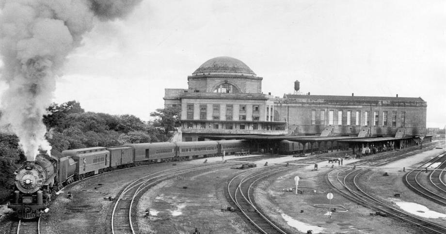 RVA 100 | EXPLORING HIDDEN HISTORIES RVA 100: When did the last train leave Broad Street Station? Jun 21, 2026