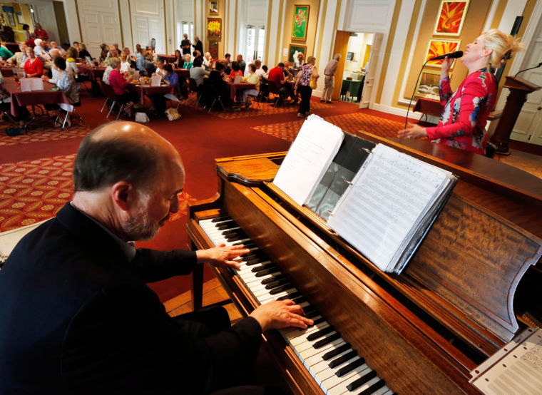 Photo gallery St. Paul’s Episcopal serving jazz and lunch Entertainment