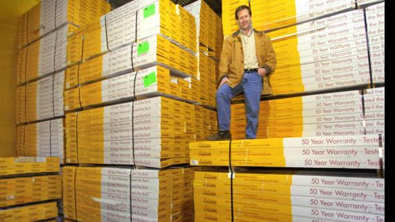 Lumber Liquidators To Build Warehouse In Henrico Business News Richmond Com