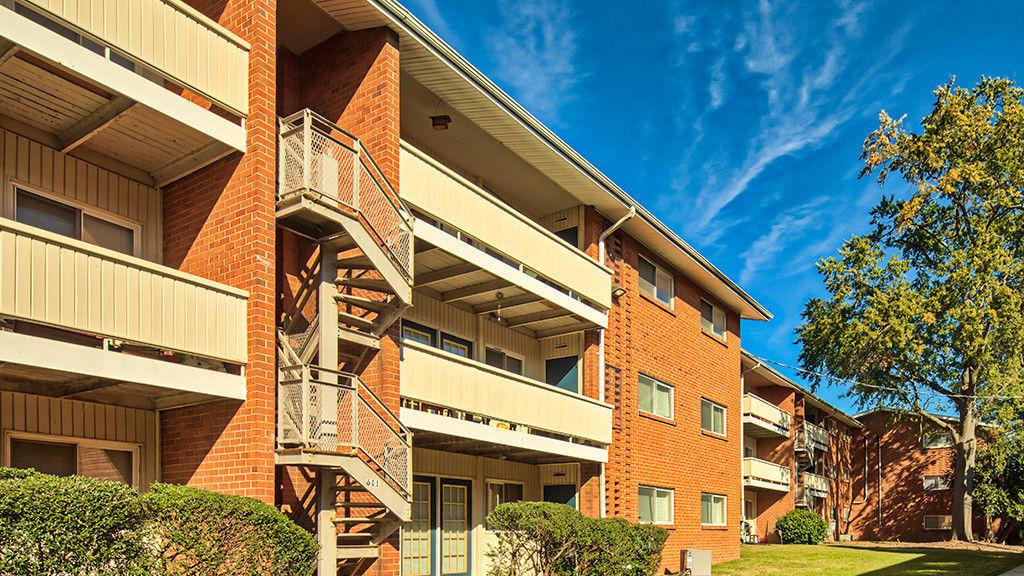 Four apartment complexes in South Richmond sold for more than 43