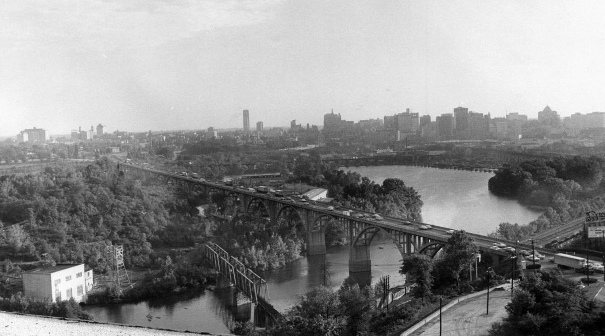 From the Archives The old Lee Bridge Plus