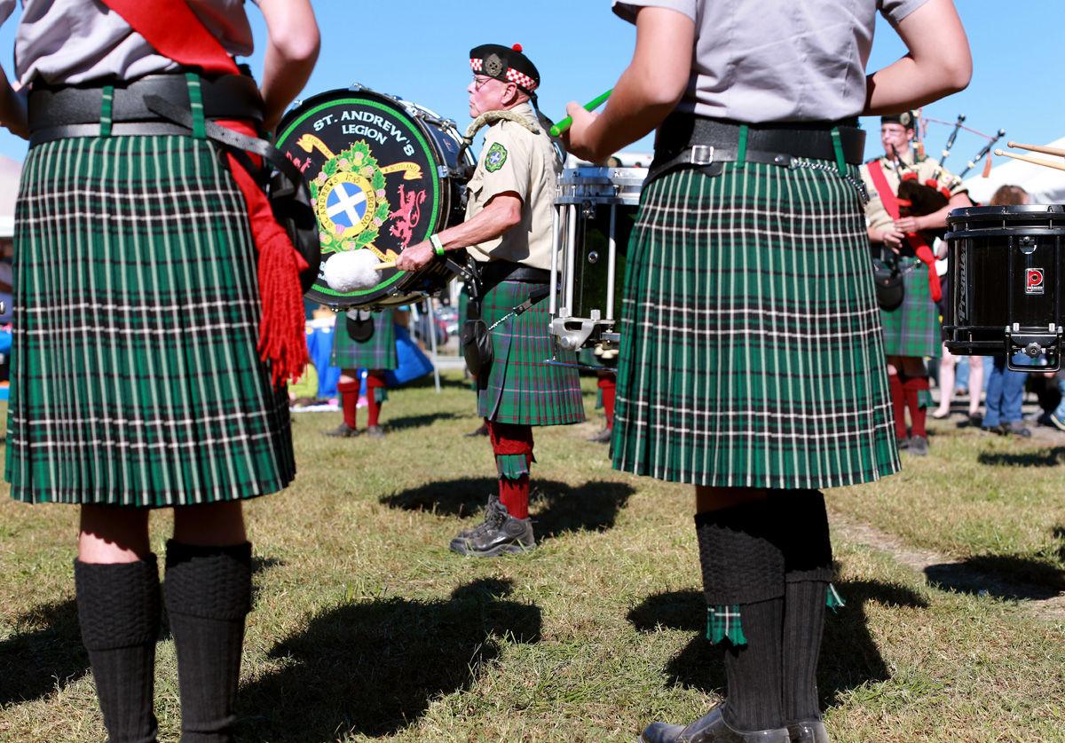 This weekend Celtic Festival and Highland Games at RIR