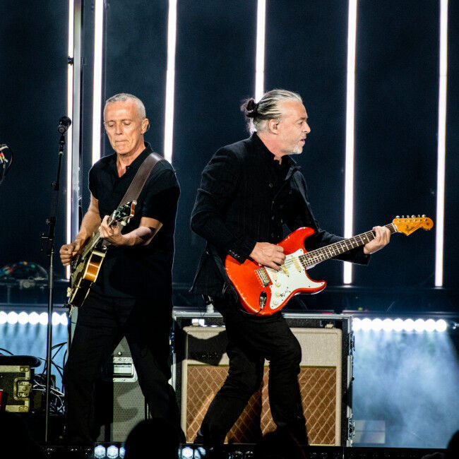 Tears for Fears Announce 2023 North American Tour