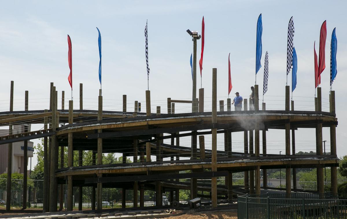 Fun Land Of Fredericksburg To Open Virginia S First Multilevel Go