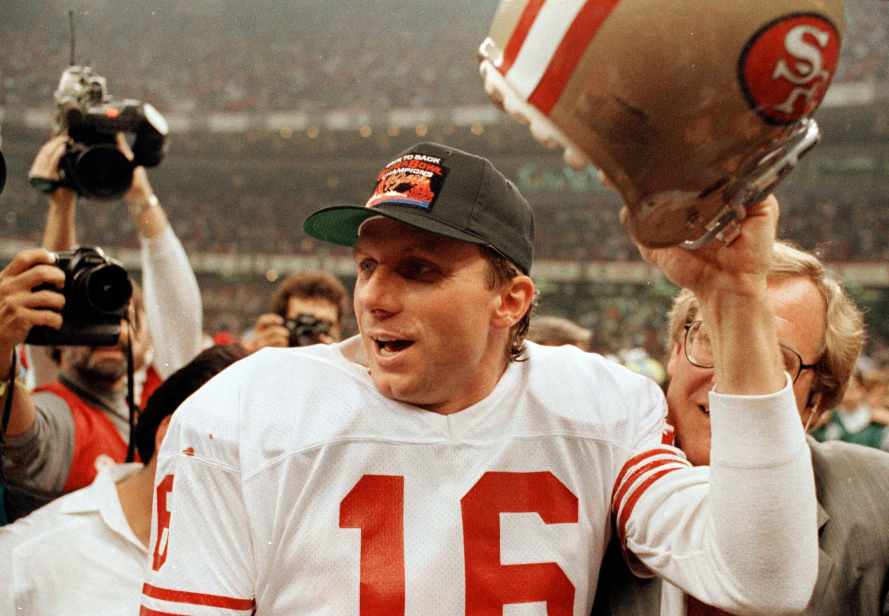 #24. Super Bowl XXIV: QB Joe Montana, San Francisco 49ers | | Richmond.com