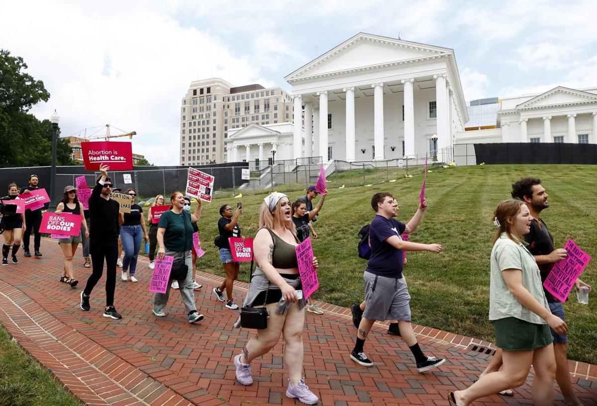 Abortion Protest