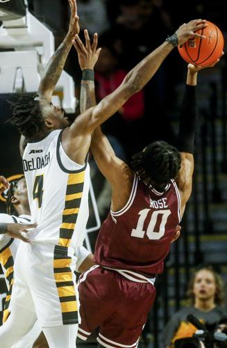 Men's basketball program debuts new team at Black and Gold scrimmage The  Commonwealth Times