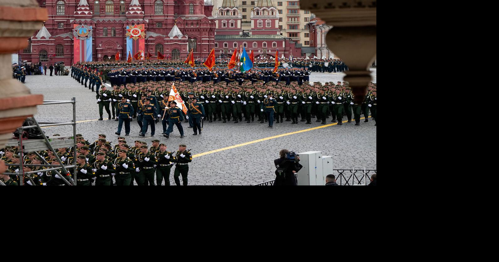 Putin’s modest Victory Day Parade reflects Russia’s diminished power and status | Guest column