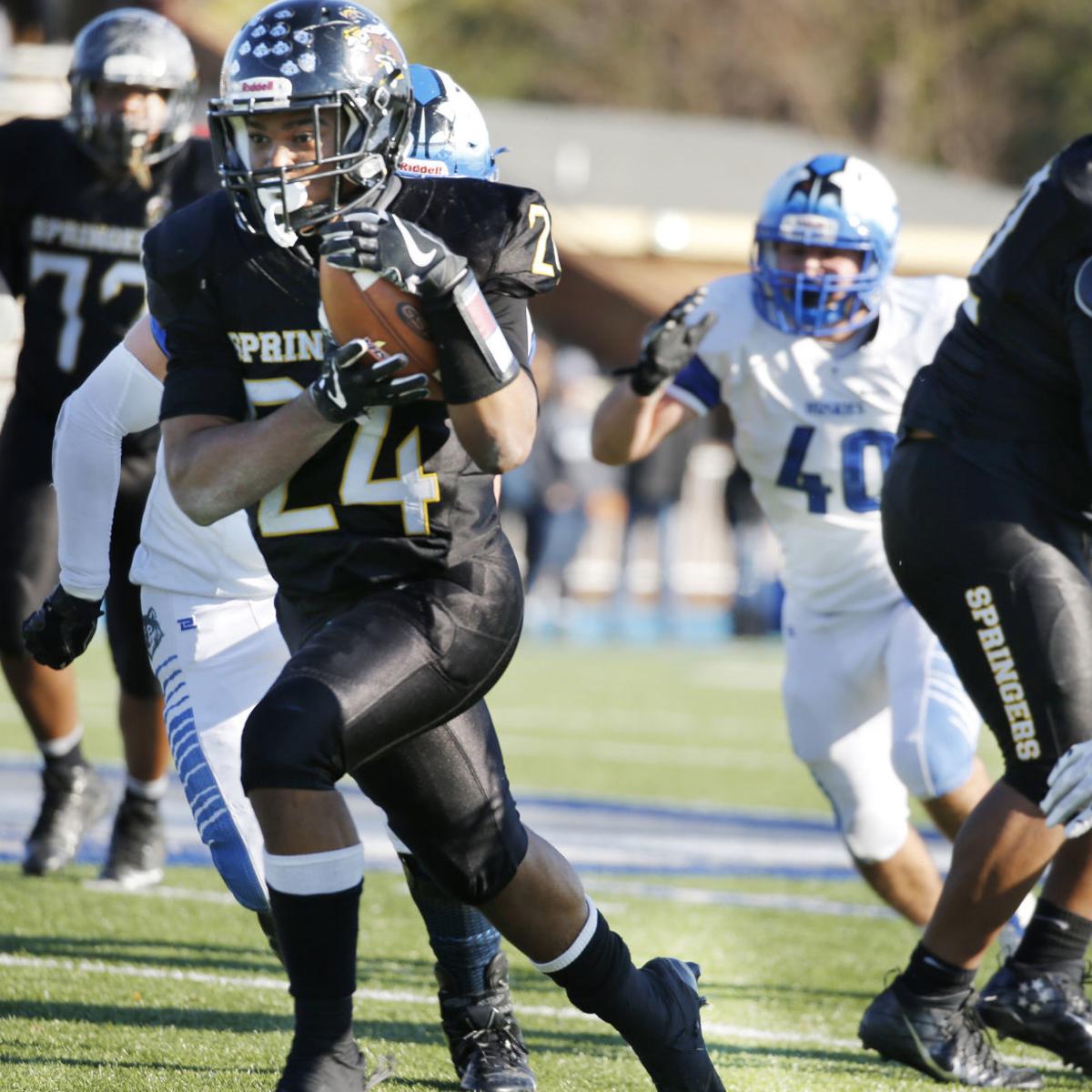 Glen Allen S Magic Runs Out Against Dominant Highland Springs