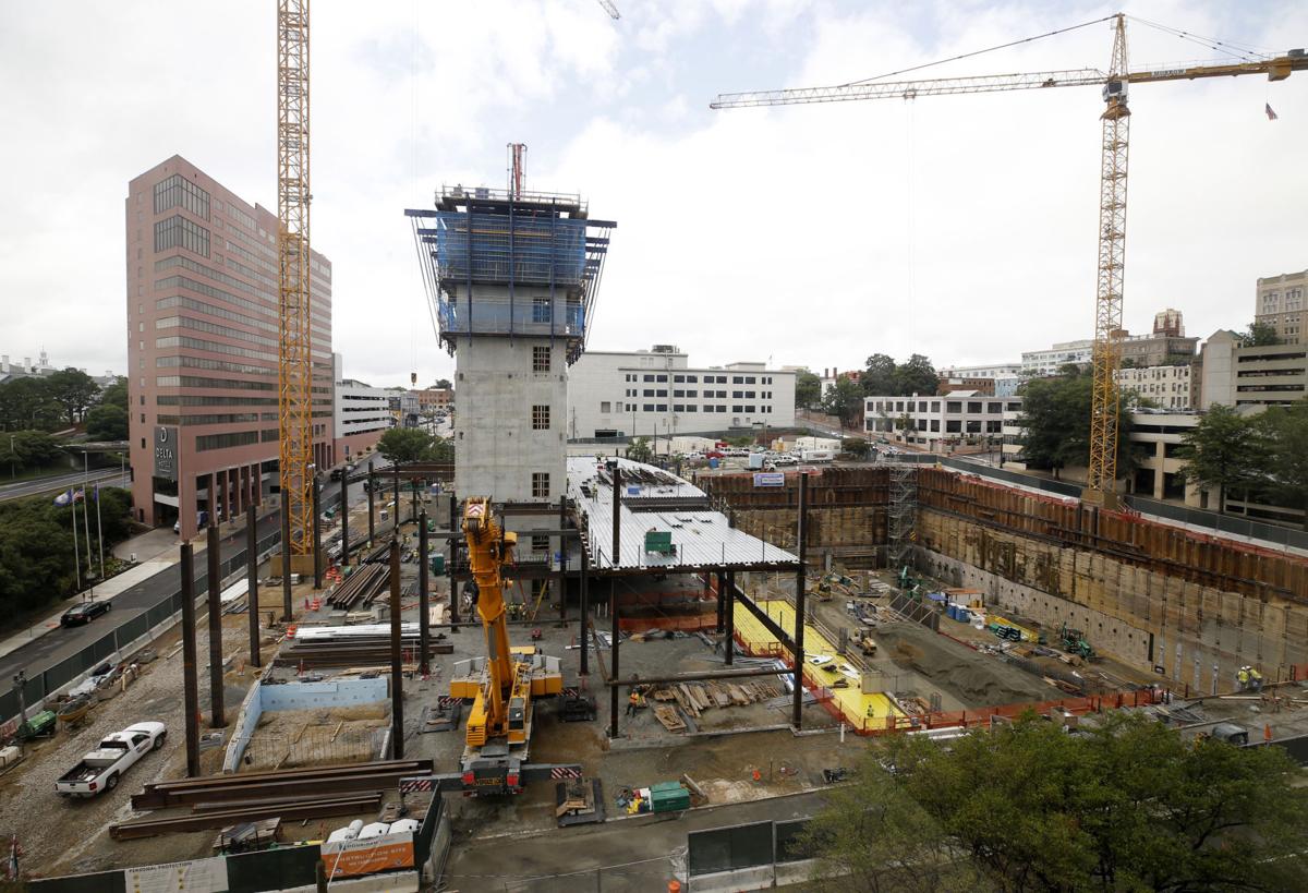 Dominion's new office tower in downtown Richmond gets a name Business