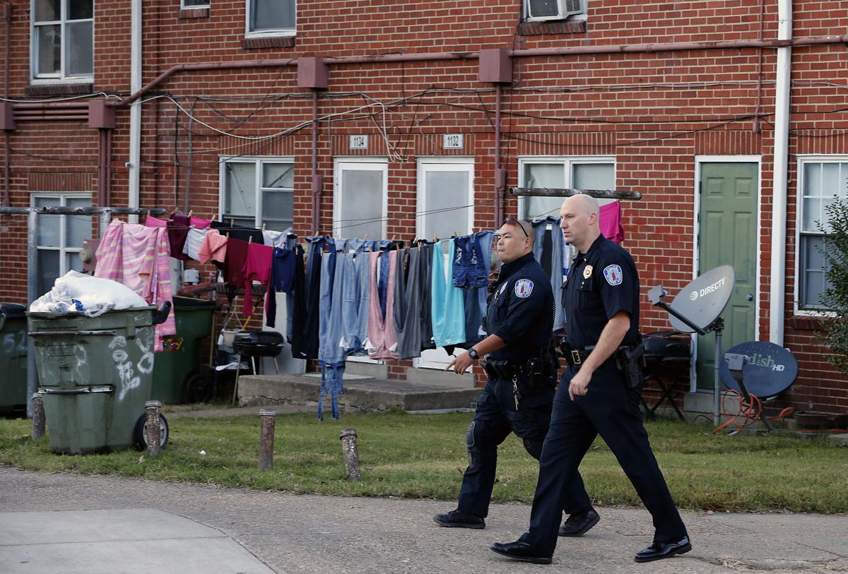 Violence reduction initiative announced for Gilpin Court Richmond