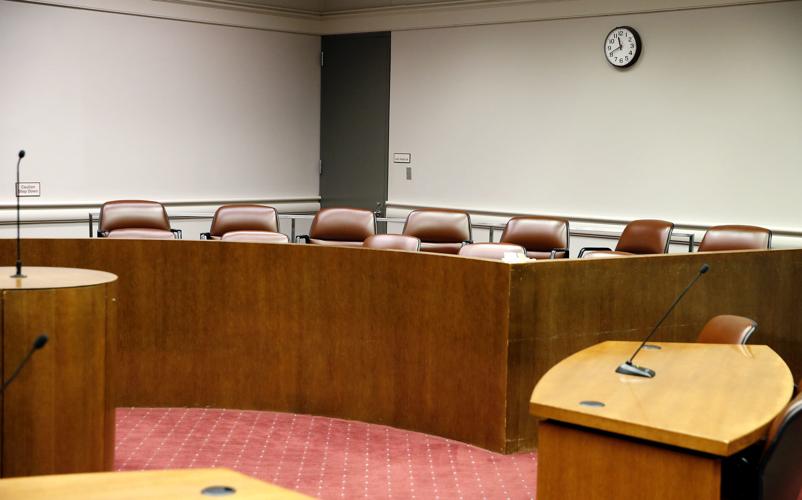 Richmond Circuit Court cracking down on jurors who don t report