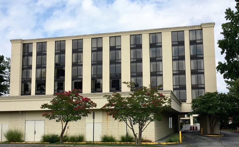 Apartments now planned for former West Broad Street hotel property