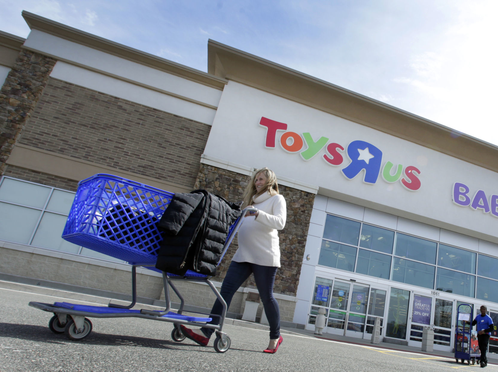 Toys R Us closing all of its U.S. stores: 'Another store we grew