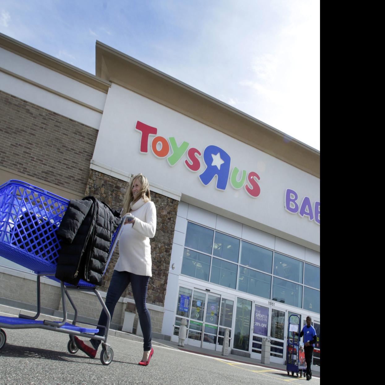 Toys R Us Closing All Of Its U S Stores Another Store We Grew