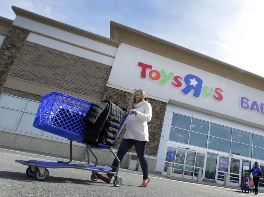 Toys R Us store liquidations sales to begin Friday Local