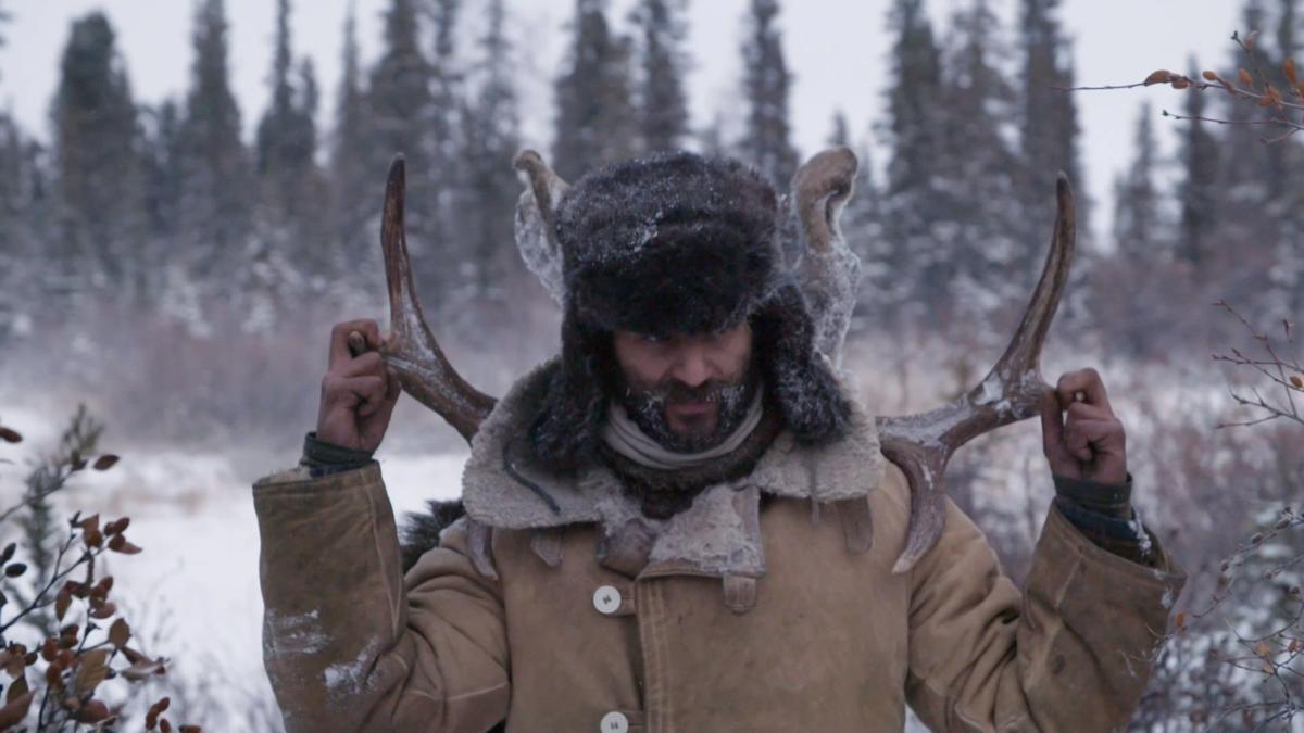 Virginia man who won 'Alone' TV show fended off wolverines ...