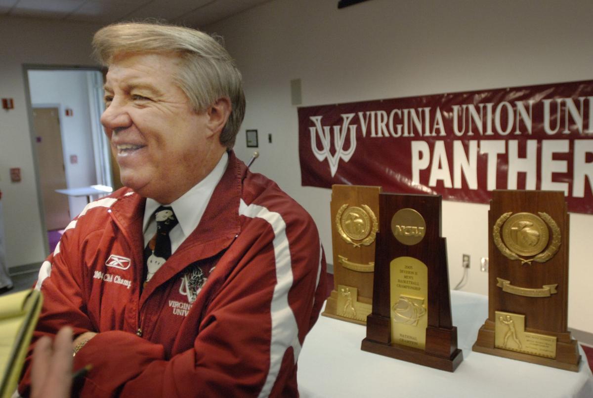 Dave Robbins Virginia Union Legacy Has Passed The Test Of Time