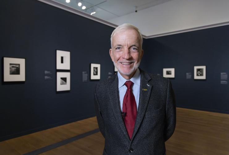 ABH - Alex Nyerges, VMFA Director & CEO and curator of American, born Hungary.jpg