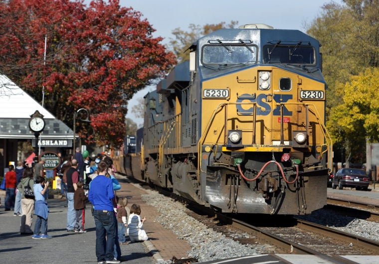 Thousands expected for Ashland Train Day