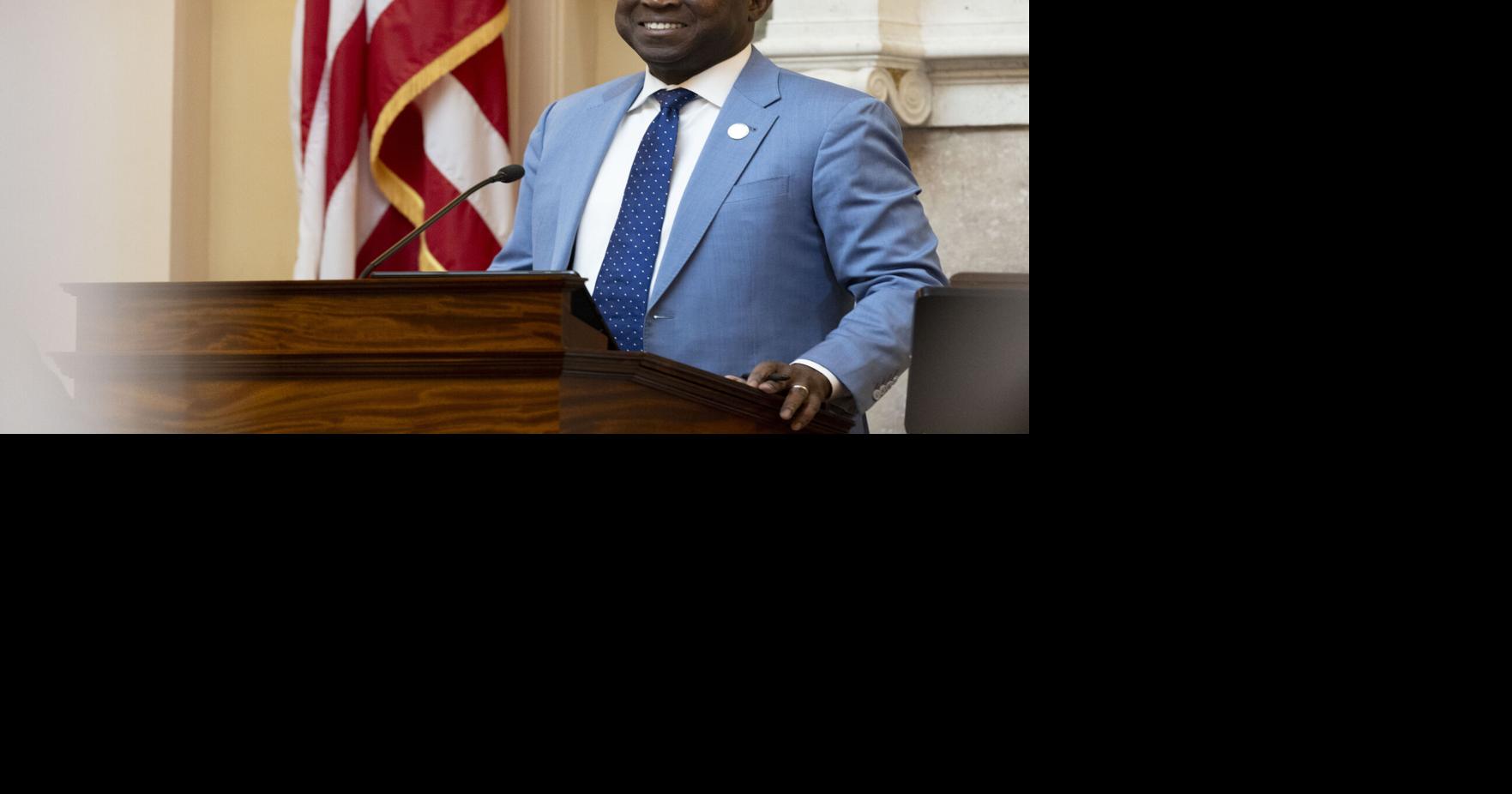 Motion filed at Va. Court of Appeals in redistricting case