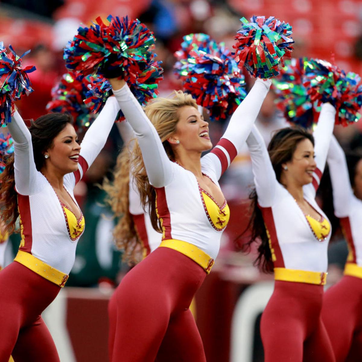 WOODY The NFL banning cheerleaders would be something to cheer WOODY The NFL banning cheerleaders would be something to cheer