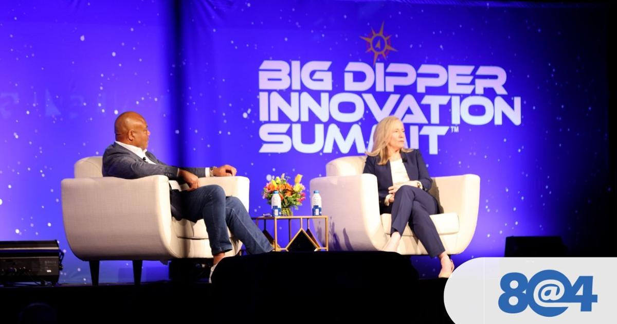 Big Dipper Innovation Summit connects leaders across industries