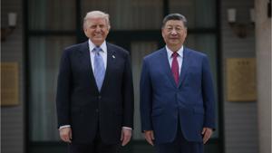 US And China Discuss AI Safety Plan Ahead Of Trump-Xi Summit