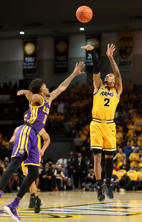 Vcu Men S Basketball Game Vs Lsu Richmond Com